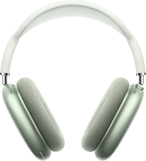 buy Audio Headphones Apple Apple Airpods Max with Smart Case A2096 - Green - click for details